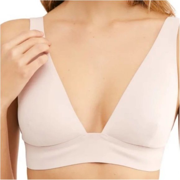 Free People Other - Free People Erin Scuba Bralette Size XS NWT